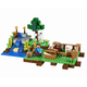 Illustration for article titled Photos Of The Upcoming Lego Minecraft Sets